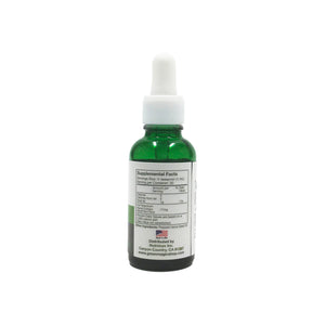 Full Spectrum Natural Hemp Extract Tincture (500MG) - Green Magic Shop